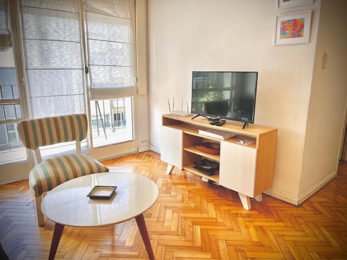 Premium Apartments In Barrio Norte By Apartments Bariloche Буэнос-Айрес Экстерьер фото