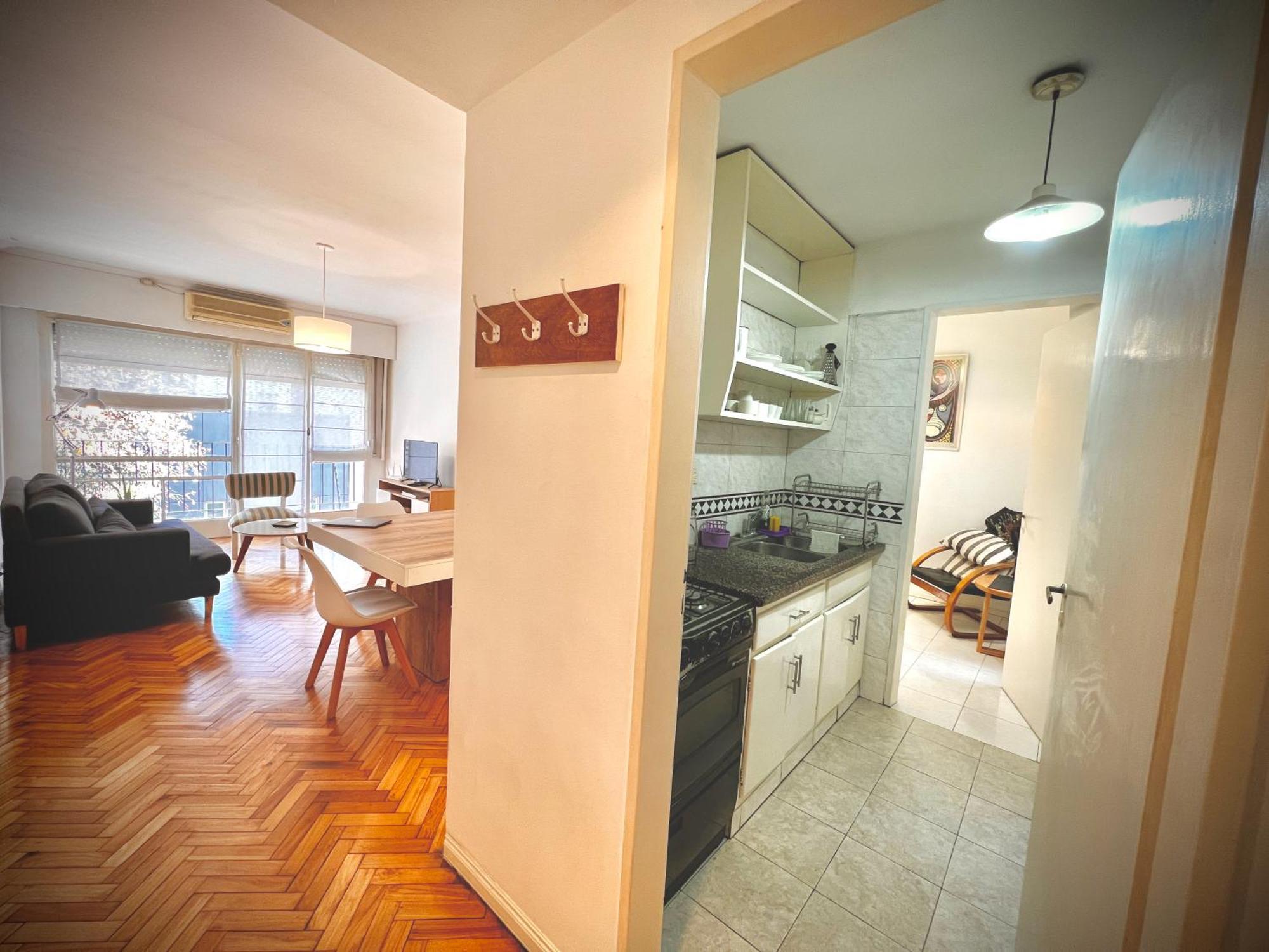 Premium Apartments In Barrio Norte By Apartments Bariloche Буэнос-Айрес Экстерьер фото